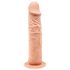 Baile Barbara Calvin - reālistisks dildo 20 cm gaišs