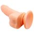 Baile Barbara Mark - vibrators ar rotējošu kustību 15cm naturāls
