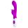 Pretty Love Tauriņu Skūpsts - klitoruālais vibrators (rozā)