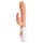 Pretty Love Easter Bunny - vibrators ar klitori stimulāciju, naturāls