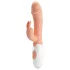 Pretty Love Easter Bunny - vibrators ar klitori stimulāciju, naturāls
