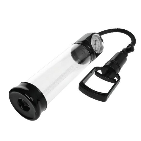 Pretty Love Alexander - melns dzimumlocekļa pumpis