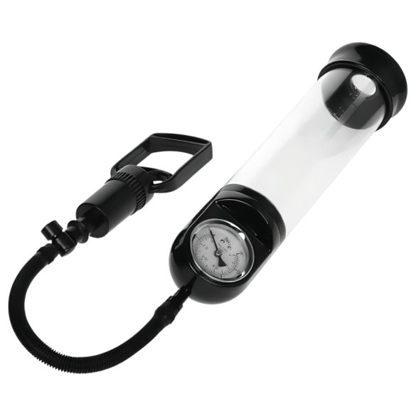 Pretty Love Alexander - melns dzimumlocekļa pumpis