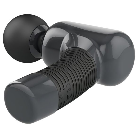 Pretty Love Magic Gun - masāžas pistole melna