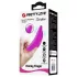 Pretty Love Delphini - pirkstu vibrators delfīna formā violets