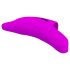 Pretty Love Delphini - delﬁnu pirkstu vibrators (violets)