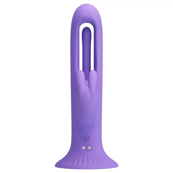 Pretty Love Killmoulis - G-punkta un laizīšanas vibrators (violets)