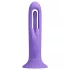 Pretty Love Killmoulis - G-punkta un laizīšanas vibrators (violets)