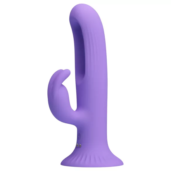 Pretty Love Killmoulis - G-punkta un laizīšanas vibrators (violets)