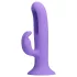 Pretty Love Killmoulis - G-punkta un laizīšanas vibrators (violets)