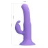 Pretty Love Killmoulis - G-punkta un laizīšanas vibrators (violets)
