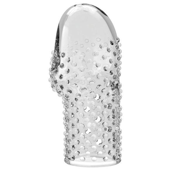 Pretty Love Becks - dzimumlocekļa uzmava caurspīdīga