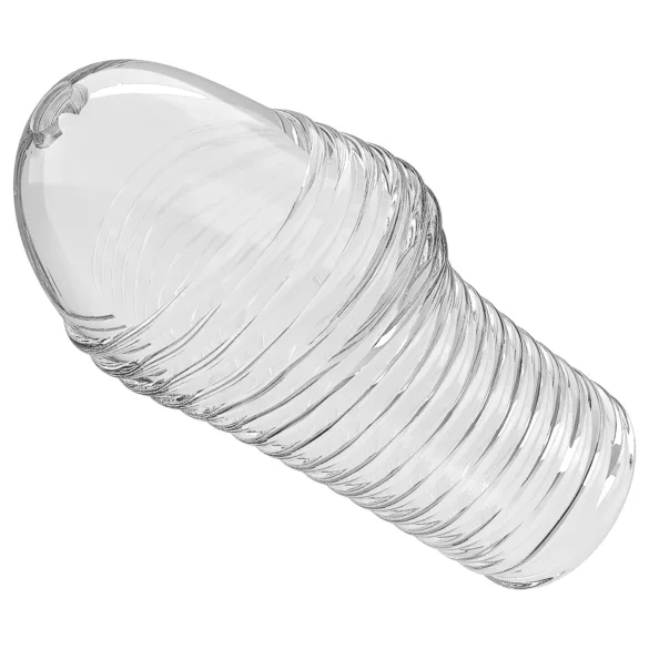 Pretty Love Hoytt - dzimumlocekļa uzmava caurspīdīga