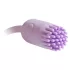 Svakom Plume - 2-in-1 vibrējoša ola (violeta)