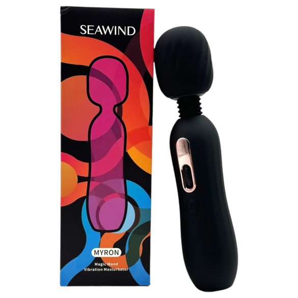 Vibeconnect Myron Wand - sildošais masāžas vibrators