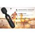 Vibeconnect Myron Wand - sildošais masāžas vibrators