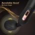 Vibeconnect Myron Wand - sildošais masāžas vibrators