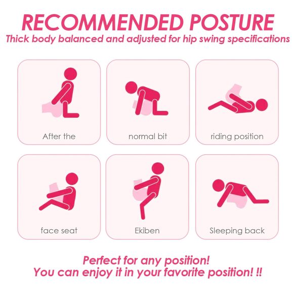 Vibeconnect - vīriešu masturbators ar torzo formu, dabīga krāsa