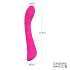 Sex HD Sunshine - vibrators G-punkta stimulācijai, uzlādējams, rozā