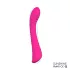 Sex HD Sunshine - vibrators G-punkta stimulācijai, uzlādējams, rozā