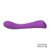 Sex HD Sunshine - uzlādējams, rievots G-punkta vibrators (violets)