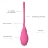 Sex HD Eggs - kegel bumbiņu komplekts 6 gab. rozā