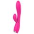 Sex HD Muses - uzlādējams, ūdensdrošs sildošs vibrators (rozā)