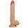 Lovetoy King-Sized Dabīgais Dildo - 25cm ar piesūcekni