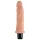 Lovetoy Real Feel - reālistisks vibrators 19cm gaišs