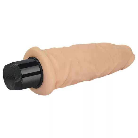 Lovetoy Real Feel - reālistisks vibrators 19cm gaišs