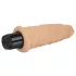 Lovetoy Real Feel - reālistisks vibrators 19cm gaišs