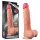 Lovetoy Dabiskais Reālistiskais Dildo - 25cm (naturāls)