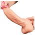 Lovetoy Dabiskais Reālistiskais Dildo - 25cm (naturāls)