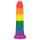 Lovetoy Prider - reālistisks dildo 19cm krāsains