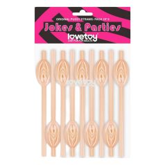 Lovetoy - dabīgs meiteņu salmiņš