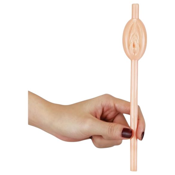 Lovetoy - dabīgs meiteņu salmiņš