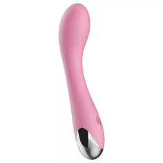Lonely - akumulatora G punkta vibrators rozā