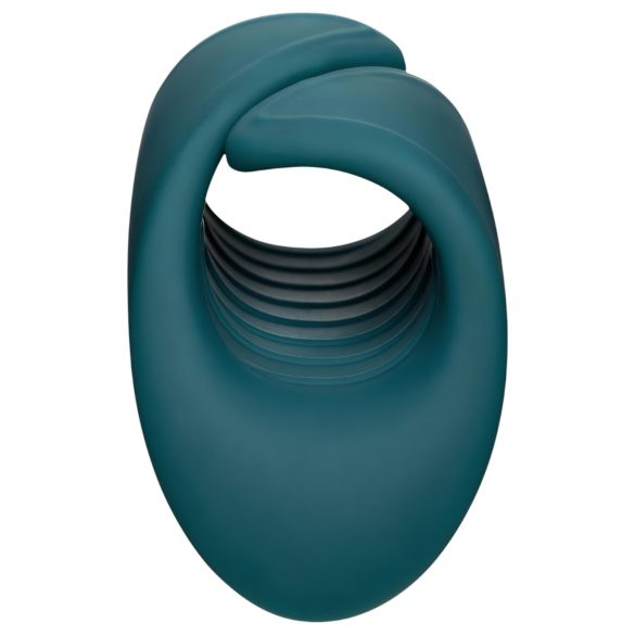 LOVENSE Gush - inteliģents dzimumlocekļa vibrators (pelēks)