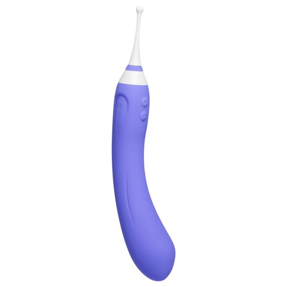 LOVENSE Hyphy - gudrs 2in1 vibrators (violets)