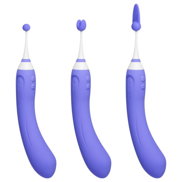 LOVENSE Hyphy - gudrais 2in1 vibrators (violets)