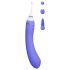 LOVENSE Hyphy - gudrs 2in1 vibrators (violets)