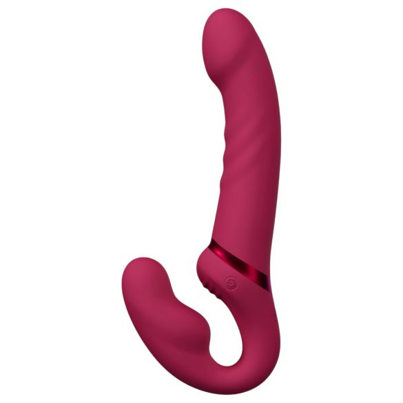 LOVENSE Lapis - pievienojams vibrators bez siksniņas (sarkans)