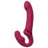 LOVENSE Lapis - pievienojams vibrators bez siksniņas (sarkans)
