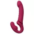 LOVENSE Lapis - uzliekams vibrators bez siksniņām (sarkans)