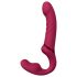 LOVENSE Lapis - pievienojams vibrators bez siksniņas (sarkans)