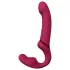 LOVENSE Lapis - uzliekams vibrators bez siksniņām (sarkans)