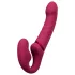 LOVENSE Lapis - uzliekams vibrators bez siksniņām (sarkans)