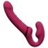 LOVENSE Lapis - uzliekams vibrators bez siksniņām (sarkans)
