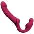 LOVENSE Lapis - uzliekams vibrators bez siksniņām (sarkans)