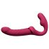 LOVENSE Lapis - pievienojams vibrators bez siksniņas (sarkans)